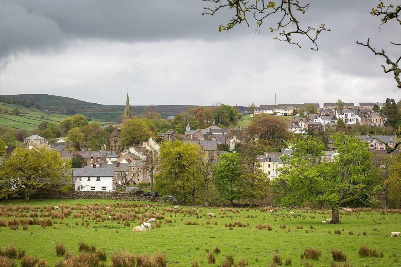 Apartmán No6 @ Globe Lane,Alston Exteriér fotografie